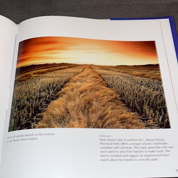 Vintage British Columbia by Tanya Lloyd.  1973 Hardcover. - Picture 9 of 10